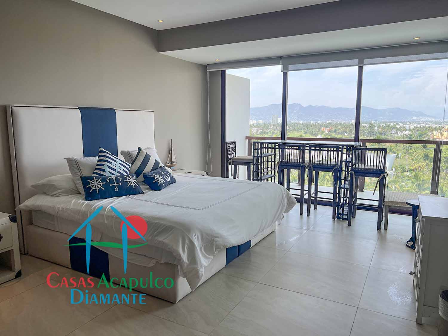 La Isla Emerald G8 - Recámara principal 1